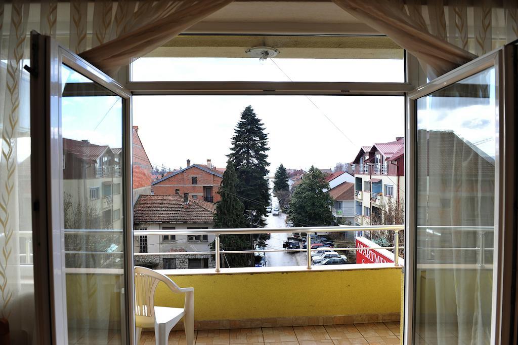 Hotel Venecia Apartments Struga Zimmer foto